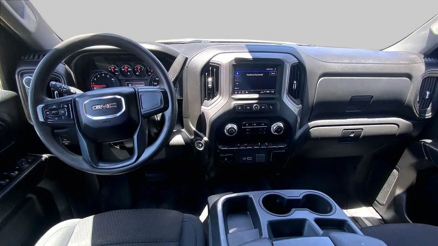 2024 GMC Sierra 2500HD Pro