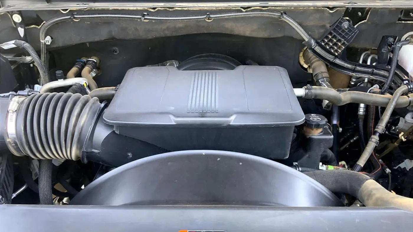 2024 GMC Sierra 2500HD Pro