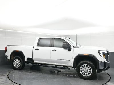 2024 GMC Sierra 2500HD 4X4 Pro 4DR Crew Cab SB