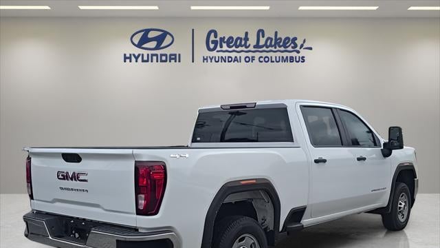 2022 GMC Sierra 2500HD Pro