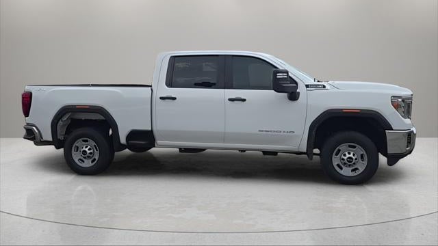 2022 GMC Sierra 2500HD Pro