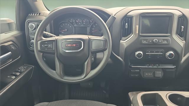 2022 GMC Sierra 2500HD Pro