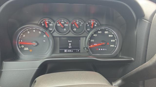 2022 GMC Sierra 2500HD Pro