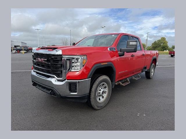2021 GMC Sierra