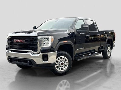 2023 GMC Sierra 2500HD 4X4 Pro 4DR Crew Cab SB
