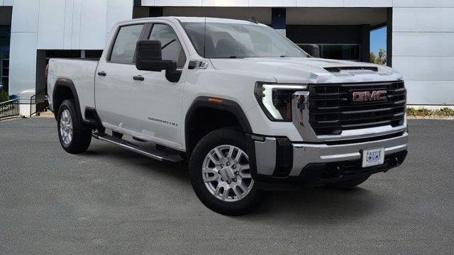 2024 GMC Sierra 2500HD Pro