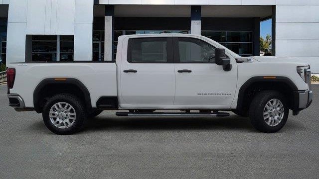 2024 GMC Sierra 2500HD Pro
