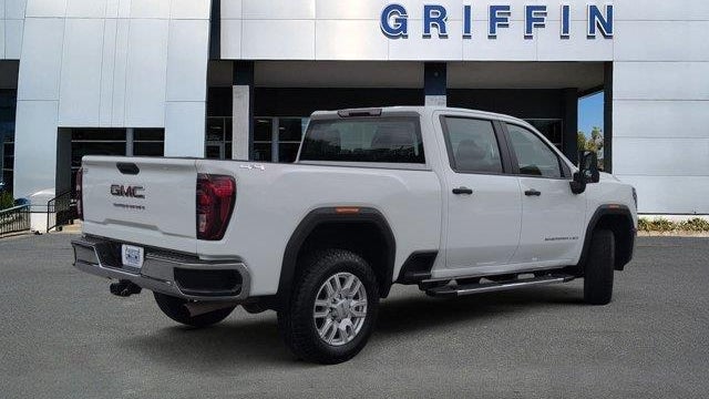 2024 GMC Sierra 2500HD Pro