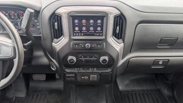 2024 GMC Sierra 2500HD Pro