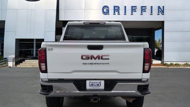 2024 GMC Sierra 2500HD Pro