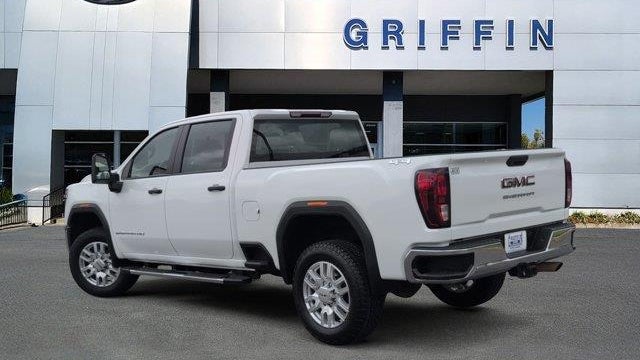 2024 GMC Sierra 2500HD Pro