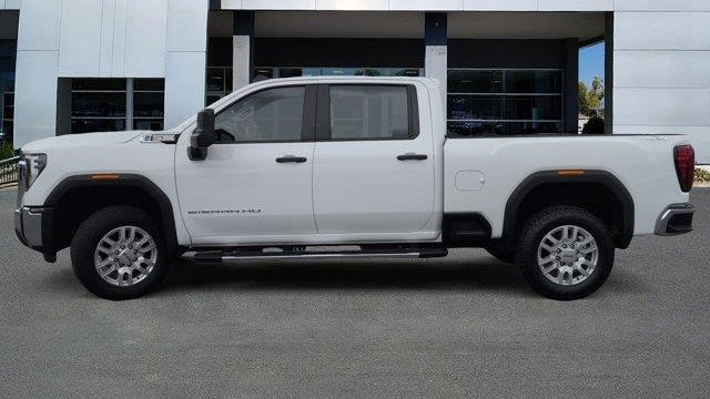 2024 GMC Sierra 2500HD Pro