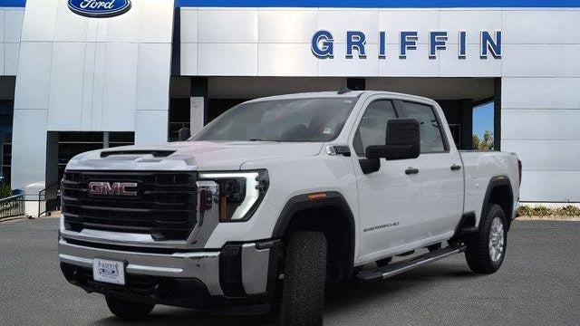 2024 GMC Sierra 2500HD Pro
