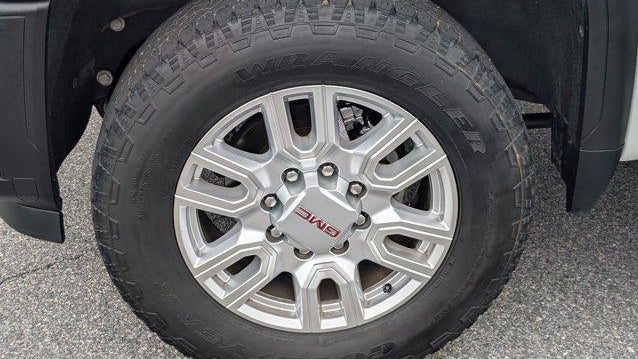 2024 GMC Sierra 2500HD Pro