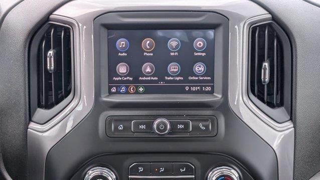 2024 GMC Sierra 2500HD Pro