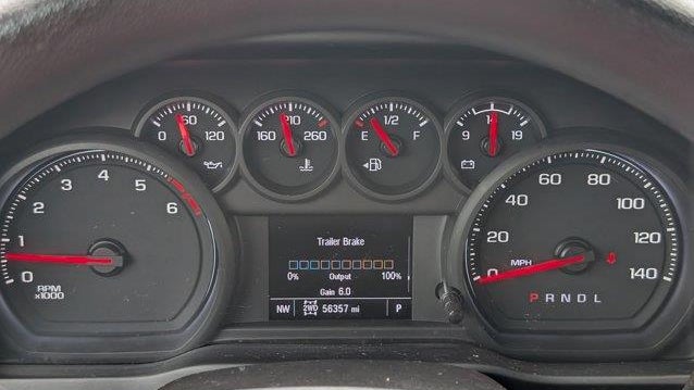 2024 GMC Sierra 2500HD Pro