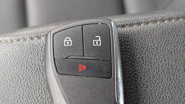 2024 GMC Sierra 2500HD Pro