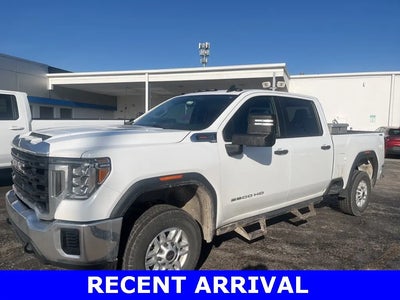 2020 GMC Sierra 2500HD 4X4 Base 4DR Crew Cab SB