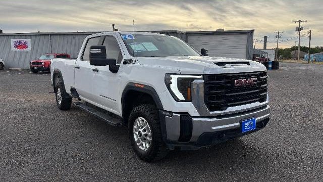 Preowned 2024 GMC Sierra 2500HD Pro for Sale