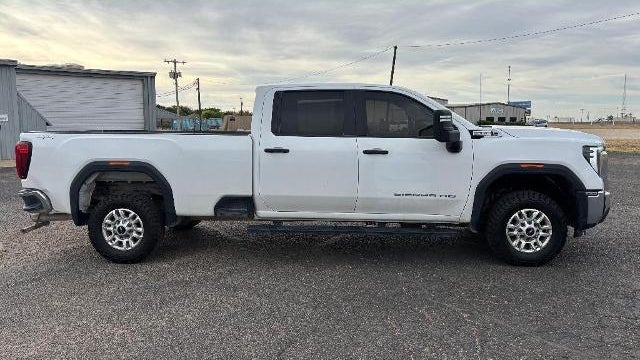 2024 GMC Sierra 2500HD Pro