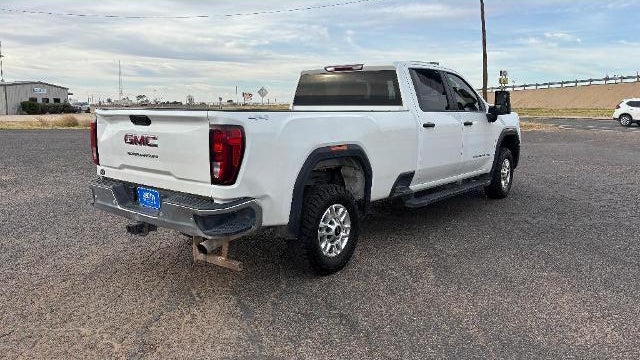 2024 GMC Sierra 2500HD Pro