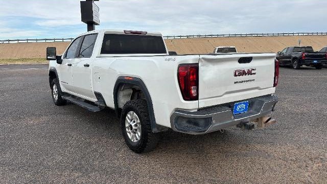 2024 GMC Sierra 2500HD Pro