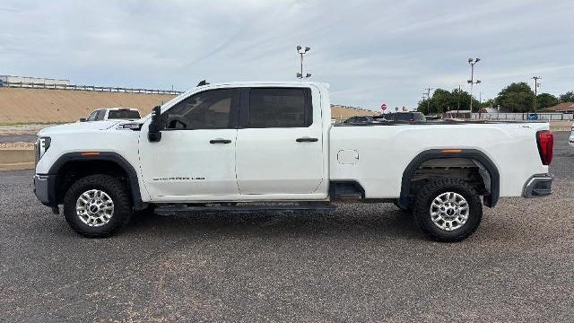 2024 GMC Sierra 2500HD Pro