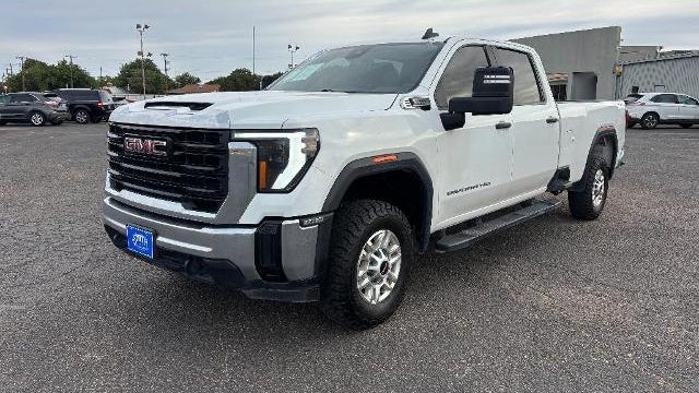 2024 GMC Sierra 2500HD Pro