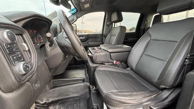 2024 GMC Sierra 2500HD Pro