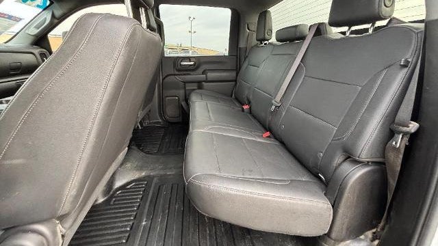 2024 GMC Sierra 2500HD Pro