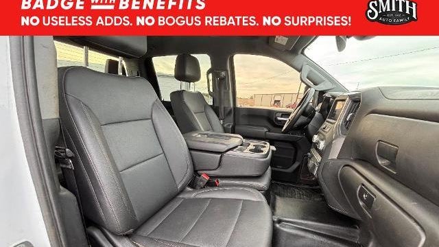 2024 GMC Sierra 2500HD Pro