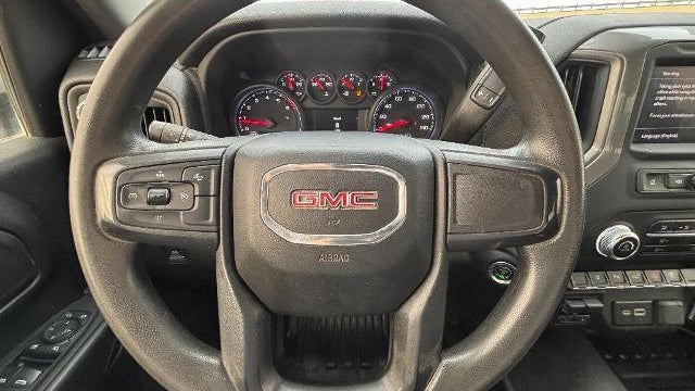 2024 GMC Sierra 2500HD Pro