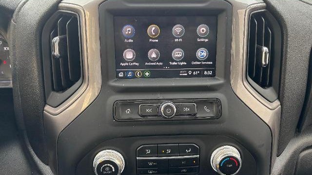 2024 GMC Sierra 2500HD Pro