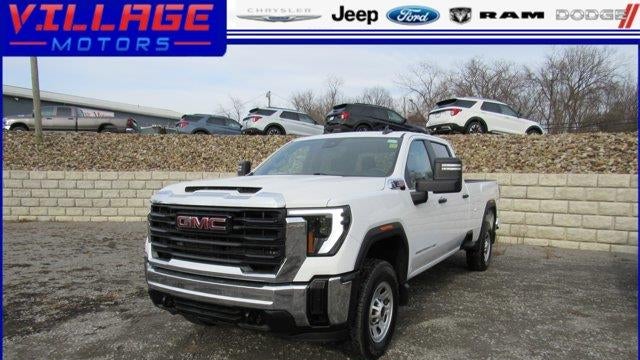 Preowned 2024 GMC Sierra 2500HD Pro for Sale