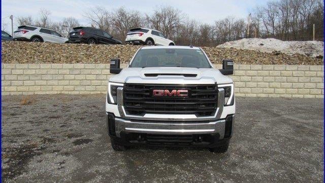 2024 GMC Sierra 2500HD Pro