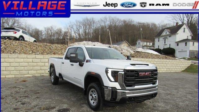 2024 GMC Sierra 2500HD Pro