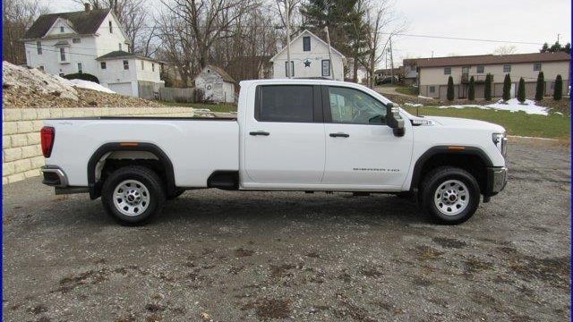 2024 GMC Sierra 2500HD Pro