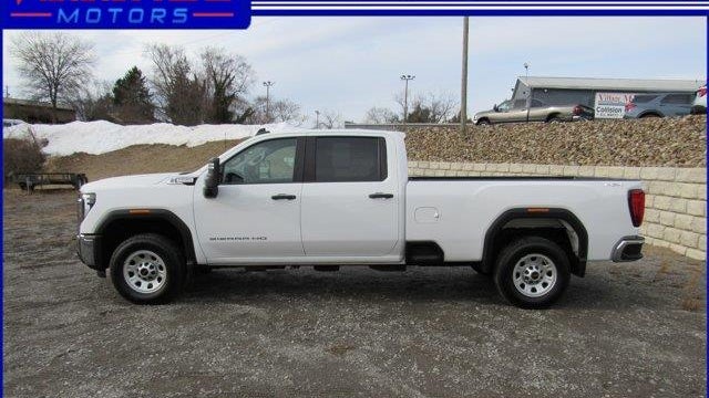 2024 GMC Sierra 2500HD Pro