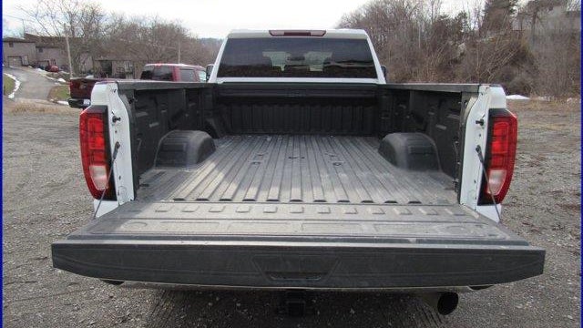 2024 GMC Sierra 2500HD Pro