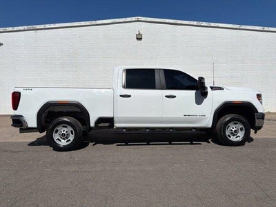 2023 GMC Sierra 2500HD 4X4 Pro 4DR Crew Cab SB