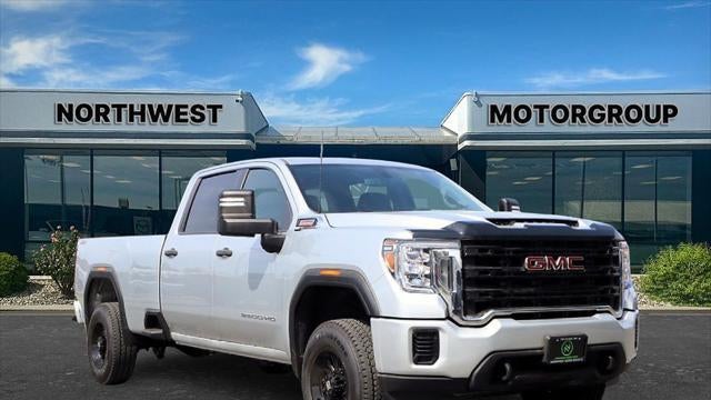 Preowned 2021 GMC Sierra 2500HD Base for Sale