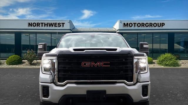 2021 GMC Sierra 2500HD Base