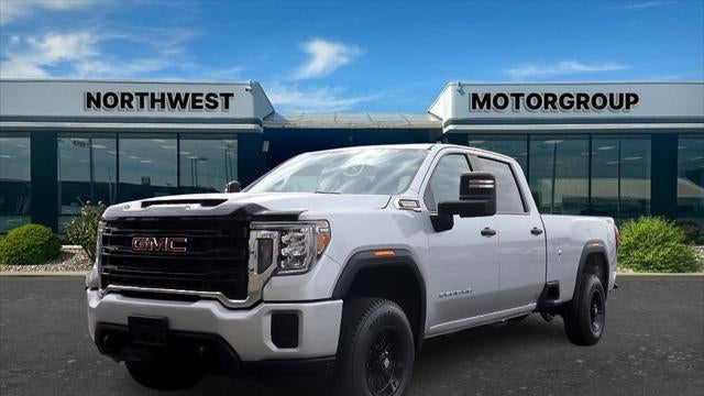 2021 GMC Sierra 2500HD Base
