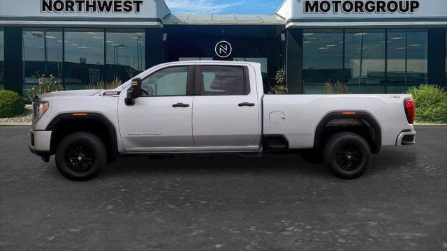 2021 GMC Sierra 2500HD Base