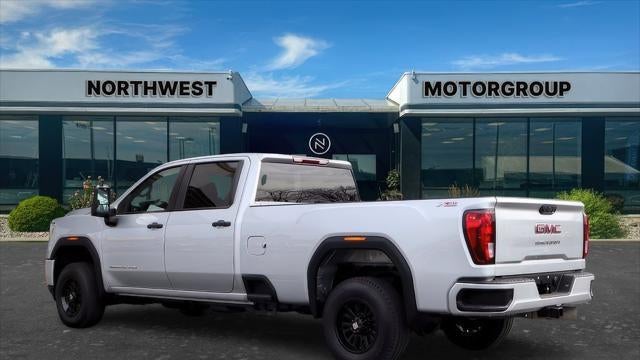 2021 GMC Sierra 2500HD Base