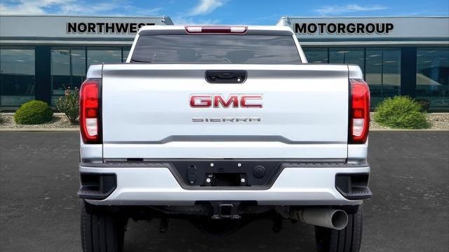 2021 GMC Sierra 2500HD Base