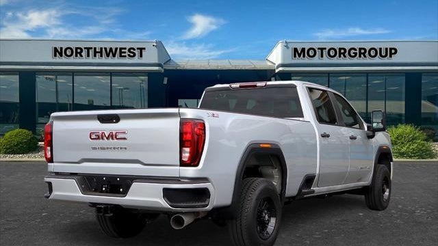 2021 GMC Sierra 2500HD Base