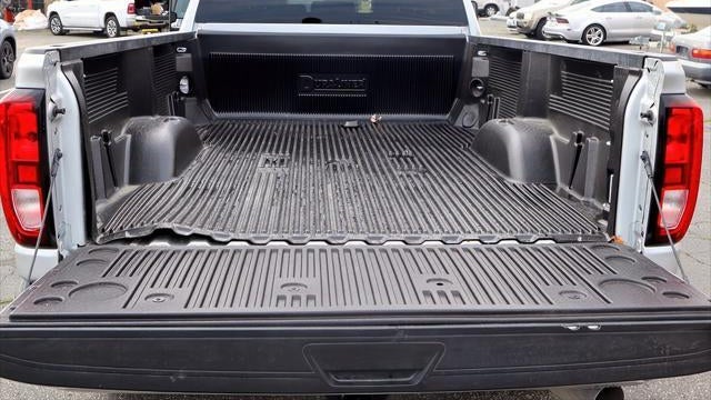 2021 GMC Sierra 2500HD Base