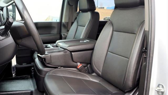 2021 GMC Sierra 2500HD Base