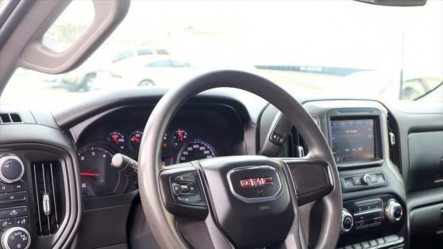 2021 GMC Sierra 2500HD Base